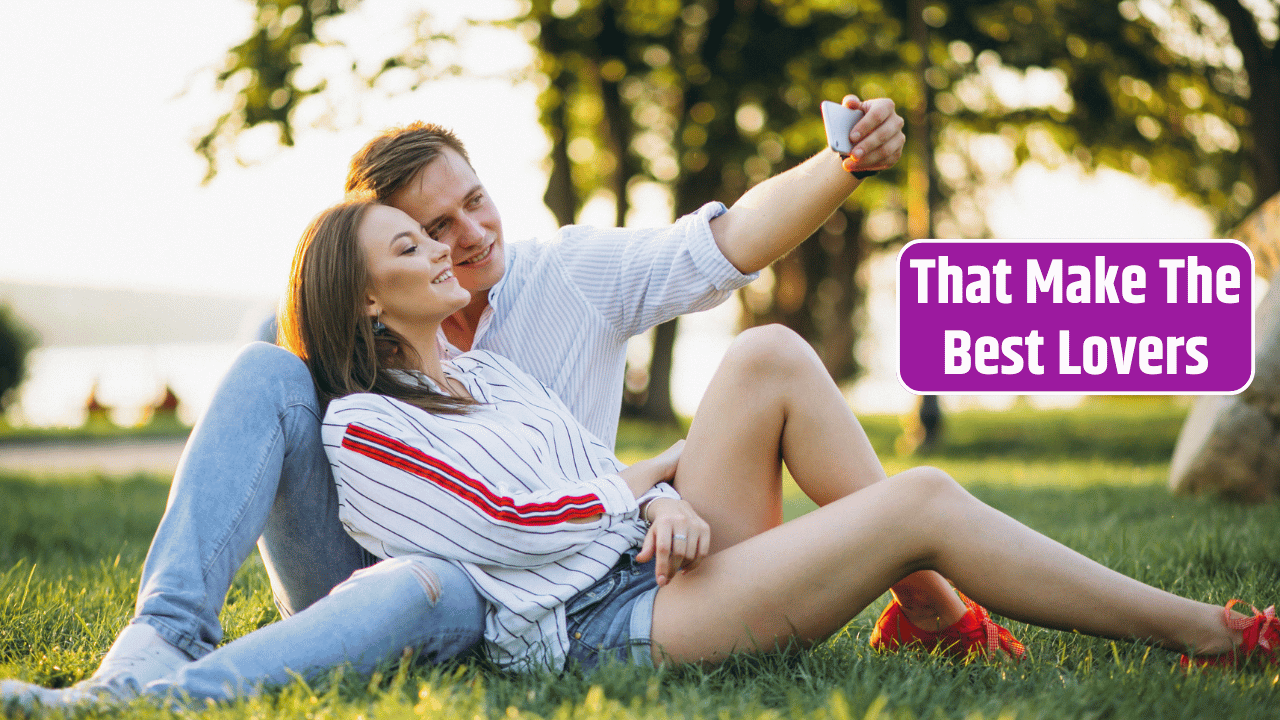 Top 4 Zodiac Signs That Make The Best Lovers